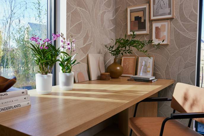 vibes fold orchid high 12,5cm transparent